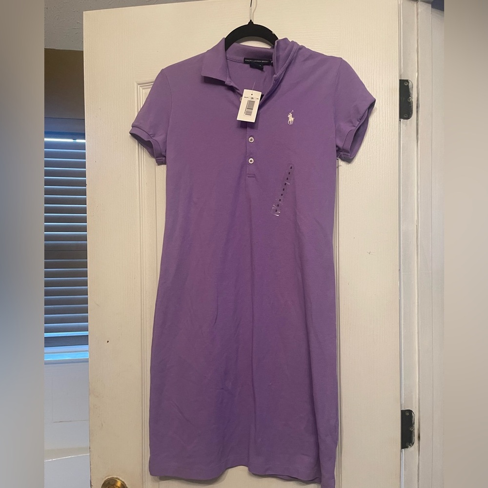 Polo dress